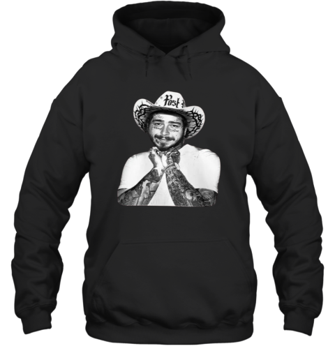 Cowboy Post Malone Hoodie