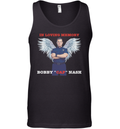 Bobby Nash In Loving Memory Bobby Cap Nash Tank Top