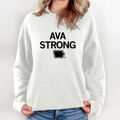 Ava Strong Ava Jones Sweatshirt