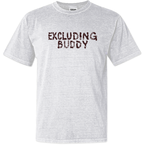 Buddy Hield Excluding Buddy Dyed Heavyweight T Shirt