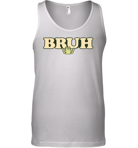 Bruh Frog Tank Top