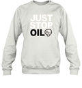 Environment Protest Just Stop Oil Sweatshirt