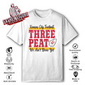 Chiefs Three Peat T Shirt