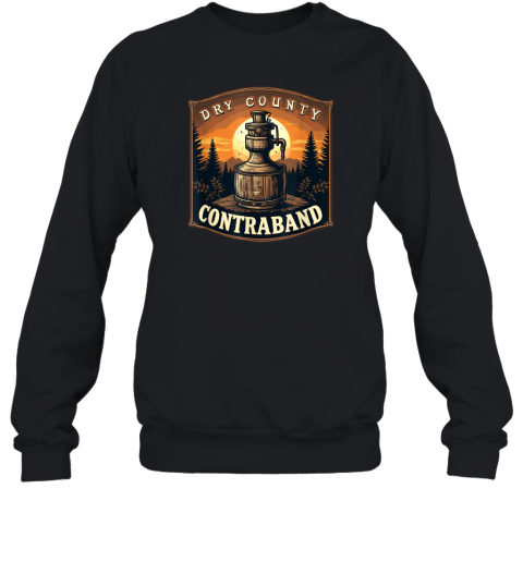 Dry County Contraband Sweatshirt