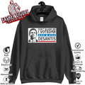 Dont Blame Me I Voted For Desantis Hoodie