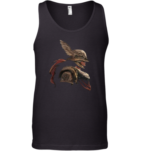 Elon Musk Elden Ring Malenia Tank Top