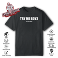 Duduzile Zuma Try Me Boys Julius 2024 T Shirt