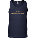 Anthony Edwards Send Da Video Tank Top