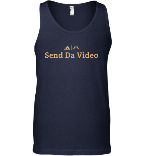 Anthony Edwards Send Da Video Tank Top