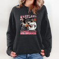 Derik Queen And Julian Reese Baltimore Built Sweatshirt