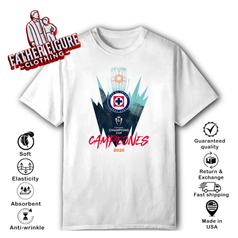 Campeones 2025 T Shirt