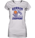 Durham North Carolina 2025 Conference Champions Women039S V Neck T Shirt