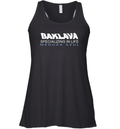 Action Bronson Baklava Specializing In Life Medusa Azul Racerback Tank