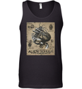 Alien Romulus In Space No One Can Hear You Tank Top