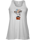 Cup O Pizza Racerback Tank