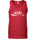Everything Woke Turns To Shit Tank Top