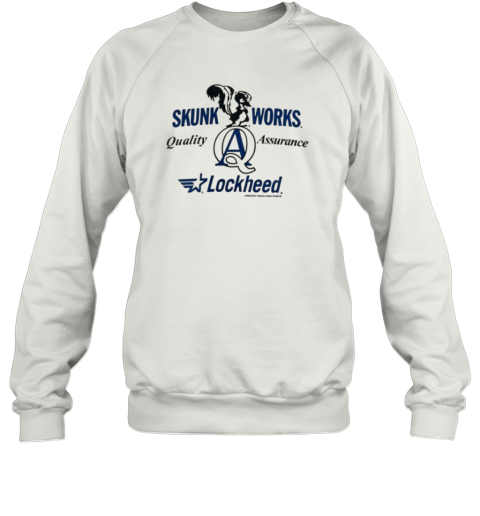Buzz Ricksons Skunk Works Sweatshirt