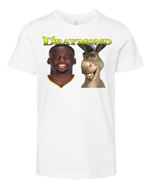 Draymond Green Donkey Premium Youth T Shirt