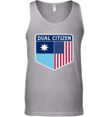 Dual Citizen Of Minnesota And The Usa Tank Top