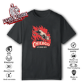 Chicago Lit Since 1871 T Shirt