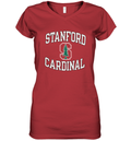 Cardinal Stanford Women039S V Neck T Shirt