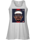 13Am Adebayo Wearing 13 Bamonte Racerback Tank