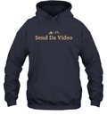 Anthony Edwards Send Da Video Hoodie