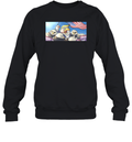 Donald Trump American Eagle Sweatshirt