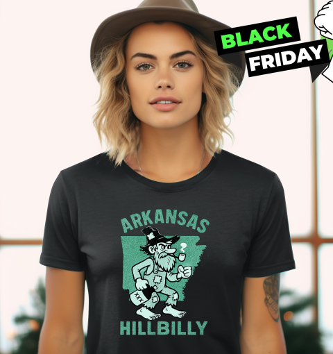 Arkansas Hillbilly Women039S T Shirt