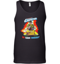 At Ease Maggot Slaughter Tank Top