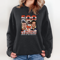 Anaheim Ducks John Gibson 500 Games Sweatshirt