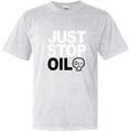 Environment Protest Just Stop Oil Dyed Heavyweight T Shirt
