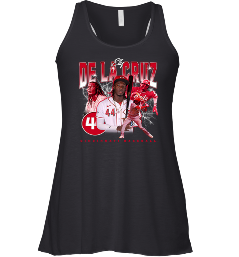 Elly De La Cruz Racerback Tank