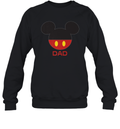 Disney Mickey Mouse Dad Sweatshirt
