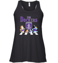 Bluey The Dockers Abbey Road Racerback Tank
