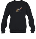 Dodging A Bullet Trump Shooting Sweatshirt