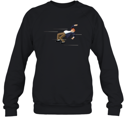 Dodging A Bullet Trump Shooting Sweatshirt