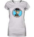 Based Ape Gang Women039S V Neck T Shirt