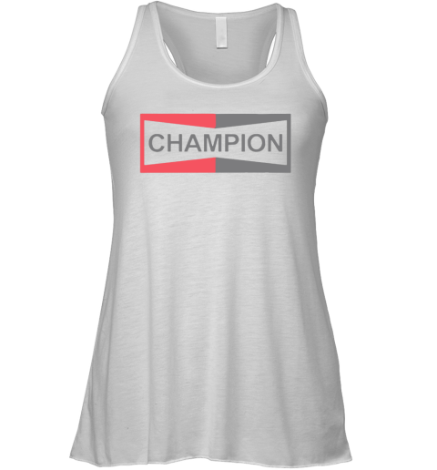 Brad Pitt Cliff Booth Champion Racerback Tank