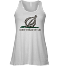 Don039T Tread On Me The Onion Racerback Tank