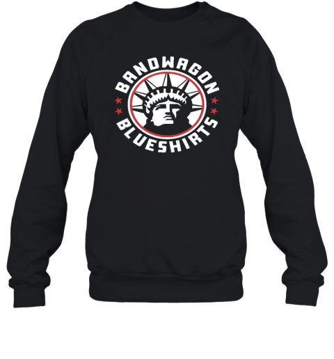 Bandwagon Blueshirts Liberty Sweatshirt