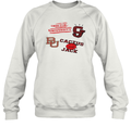 Boston University Cactus Jack Goes Back To College Travis Scott Sweatshirt