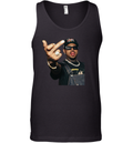 Chris Brown Middle Finger Tank Top