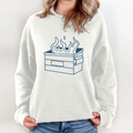 Burn It All Down Sweatshirt