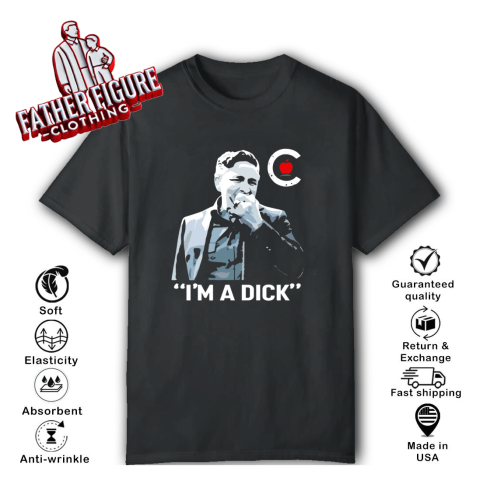 Dean Blundell Im A Dick T Shirt