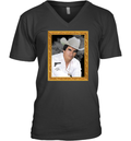 Chalino Snchez V Neck T Shirt