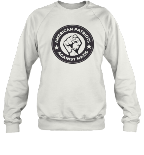 American Patriots Against Nazis Sweatshirt