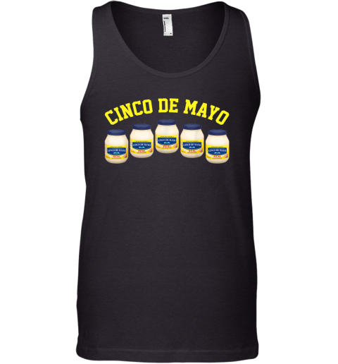 Cinco De Mayo Tank Top