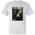 Baby Oil Call Of Diddy Dyed Heavyweight T Shirt