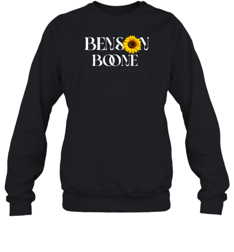 Ben Son Boone Fan Music Sweatshirt